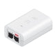 Ubiquiti POE-24-24W-G 24V 24W Gigabit PoE Injector White Ubiquiti POE-24-24W-G 24V 24W Gigabit PoE Injector White